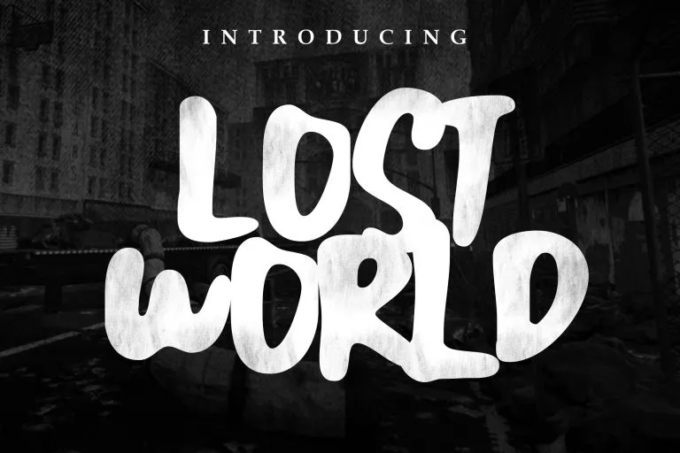 13. Lost World