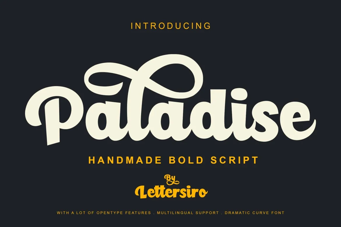 14. Paladise