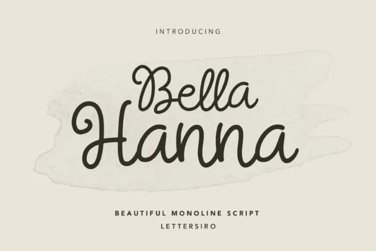 15. Bella Hanna