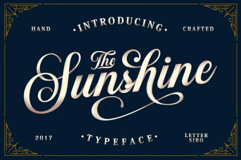 16. Sunshine and Ornaments