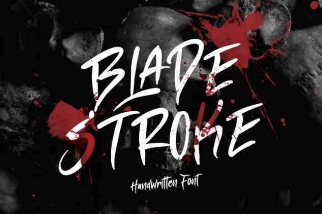 16. blade storke