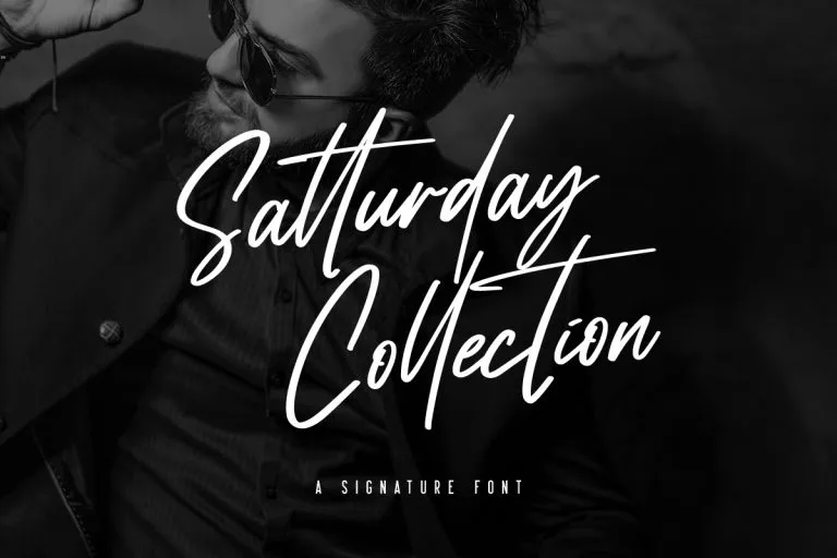 18. Saturday Collection