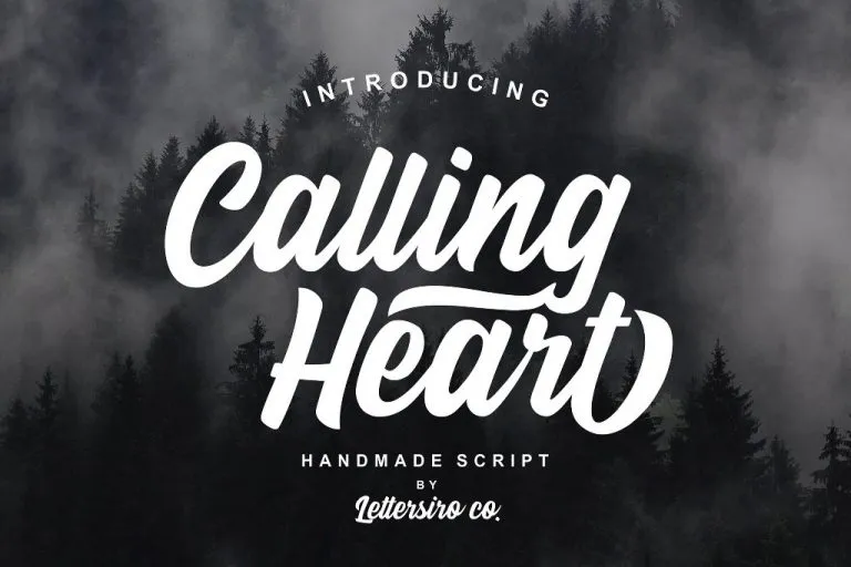 19. Calling Heart