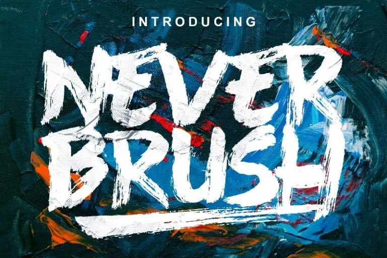 19. Never Brush