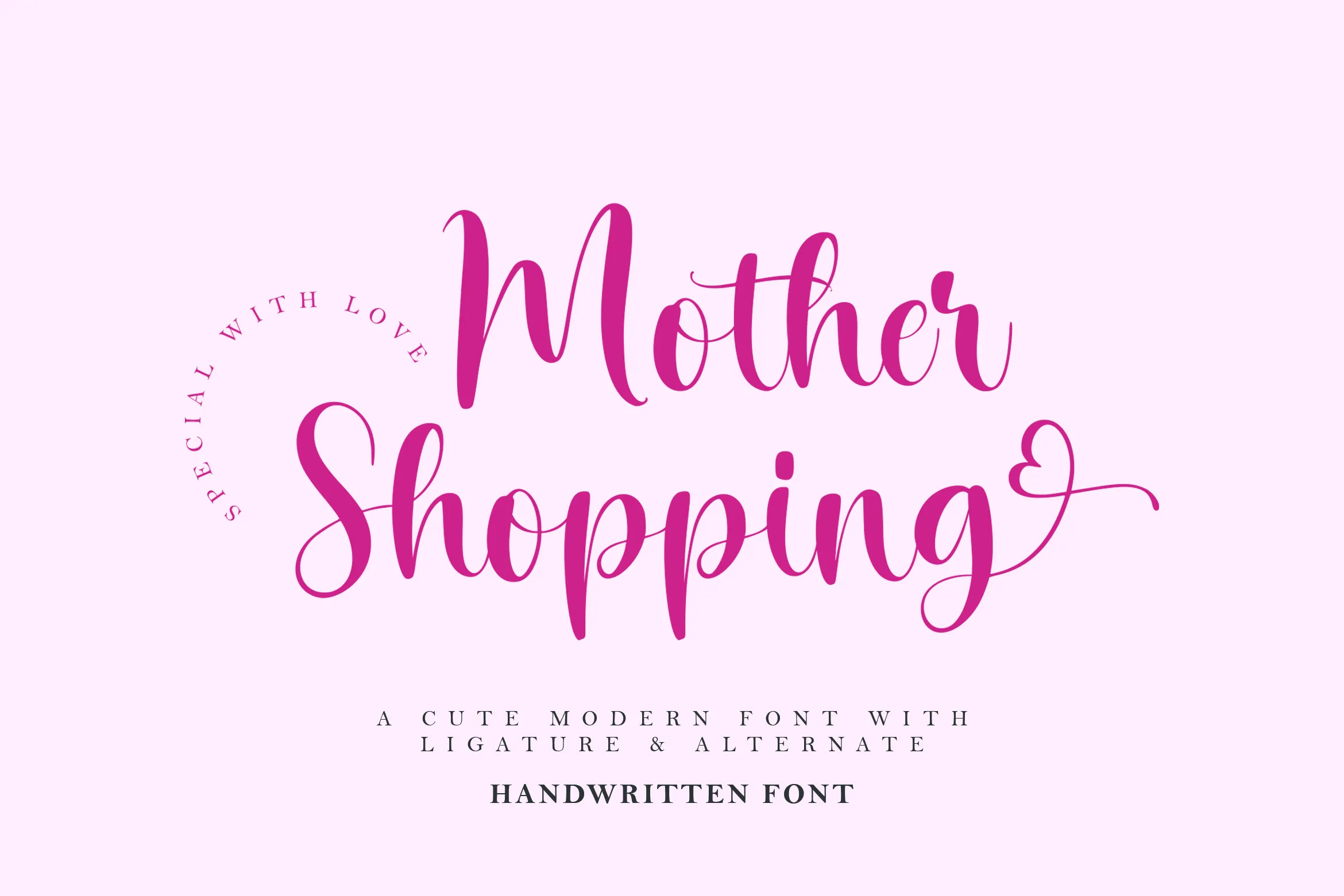 3. Mother Shopping