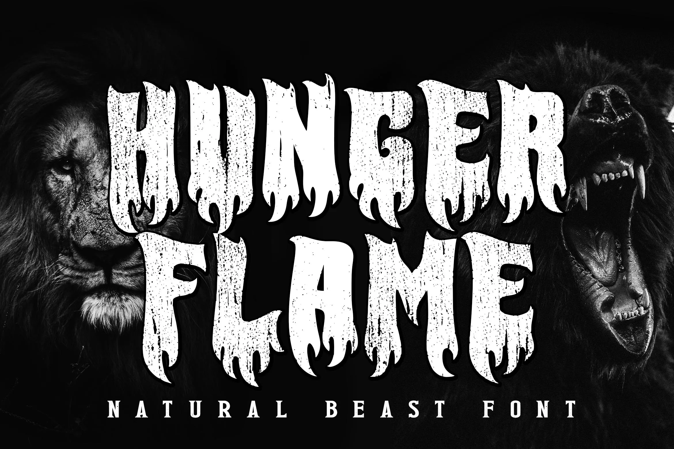 4. Hunger Flames