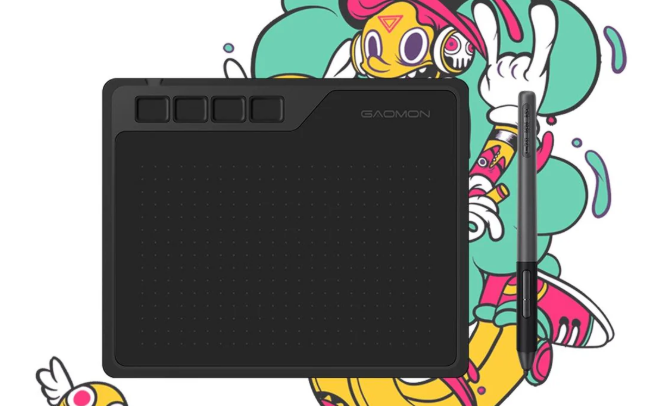 GAOMON’s Budget Tablet