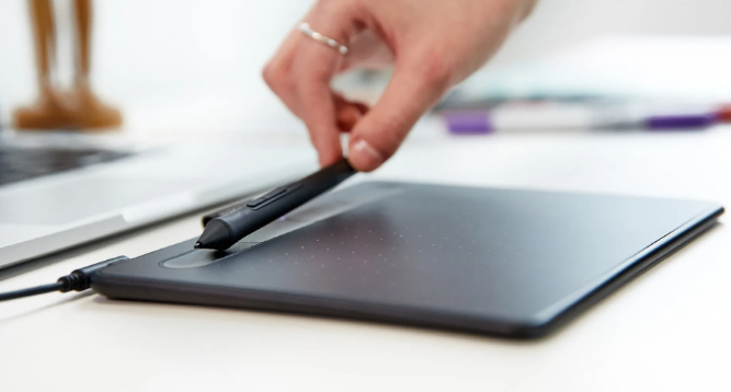Reliable Drawing Tablet from Wacom
