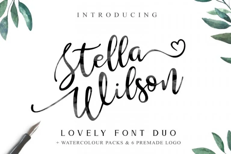 7. Stella Wilson