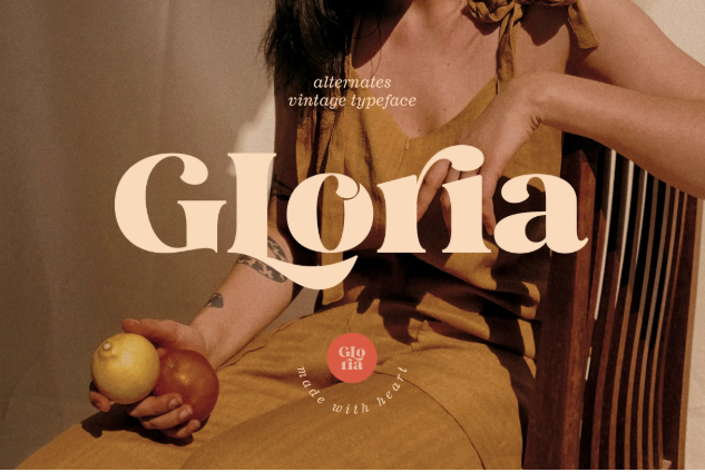 8. Gloria