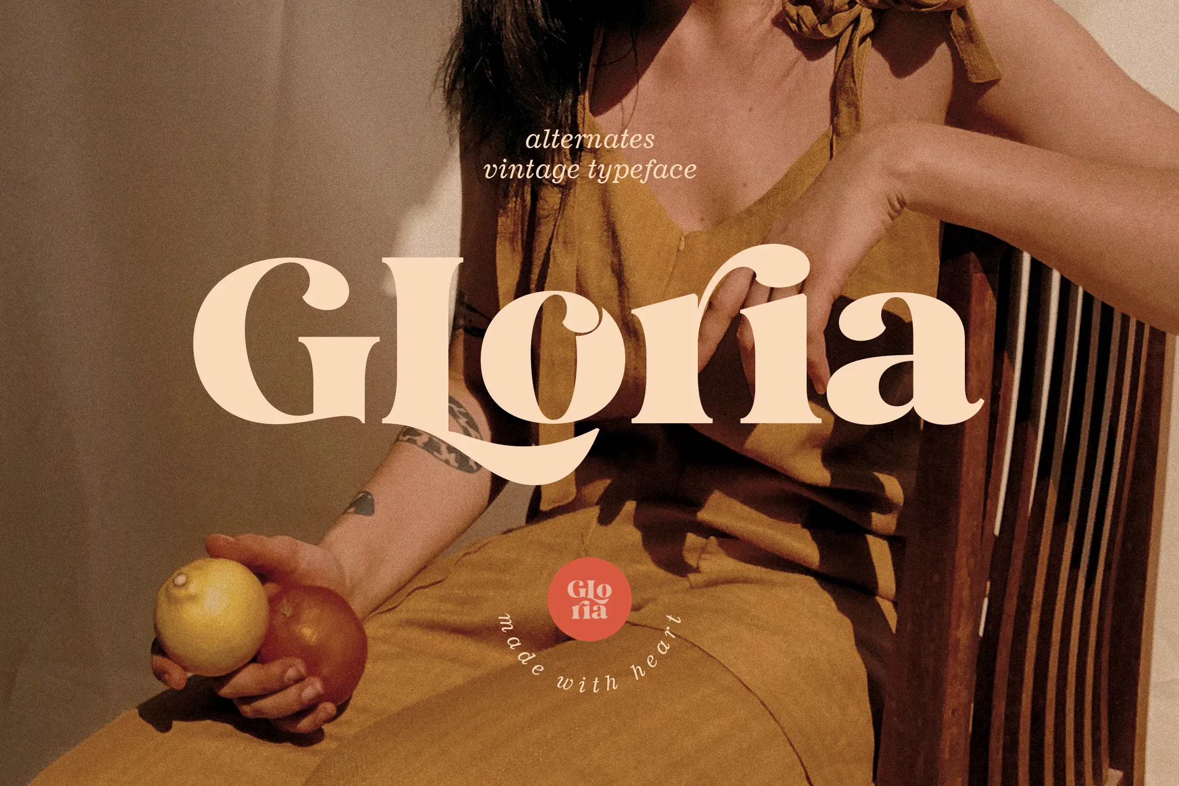 8. Gloria