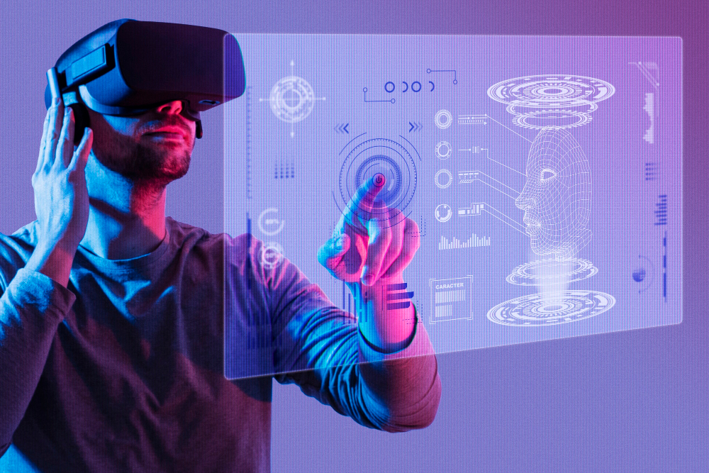 virtual reality software