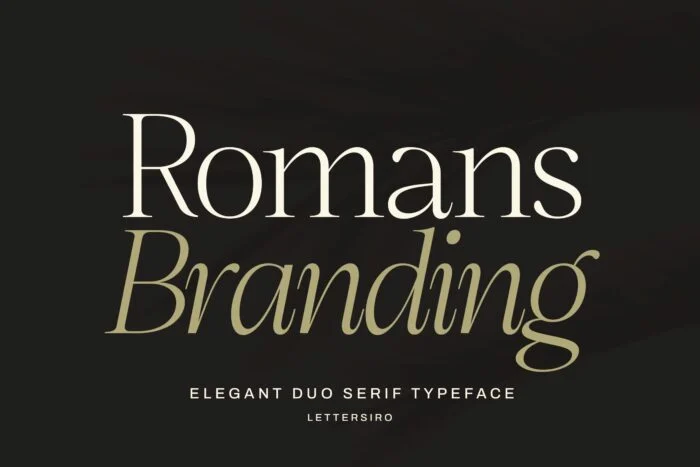 Romans Branding